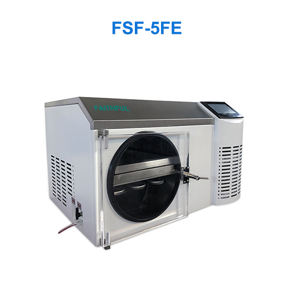 Liofilizador al vacío Serie FSF-5FE / 10FE / 30FE / 50FE