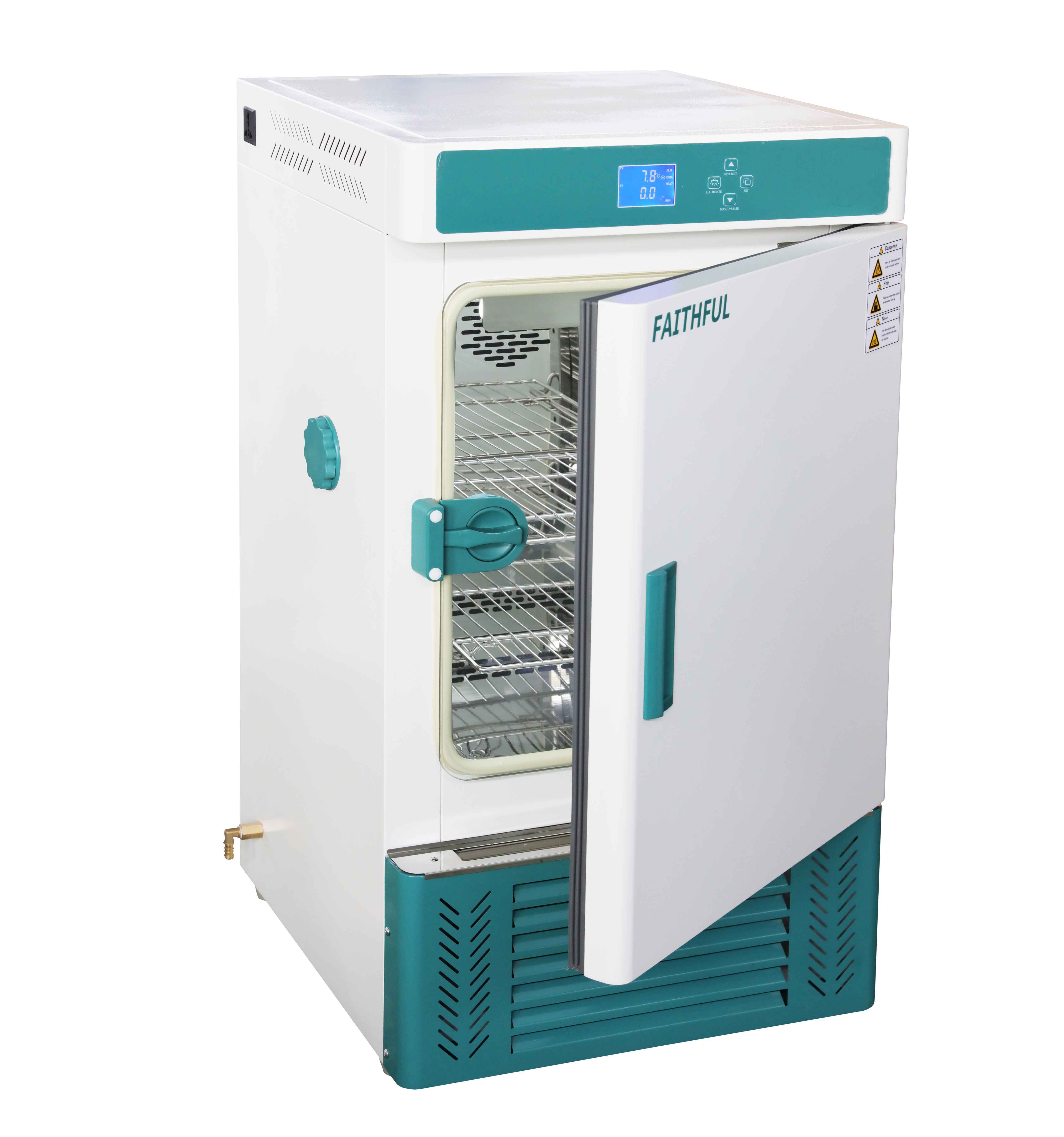 Incubadora de enfriamiento (incubadora refrigerada/incubadora BOD)