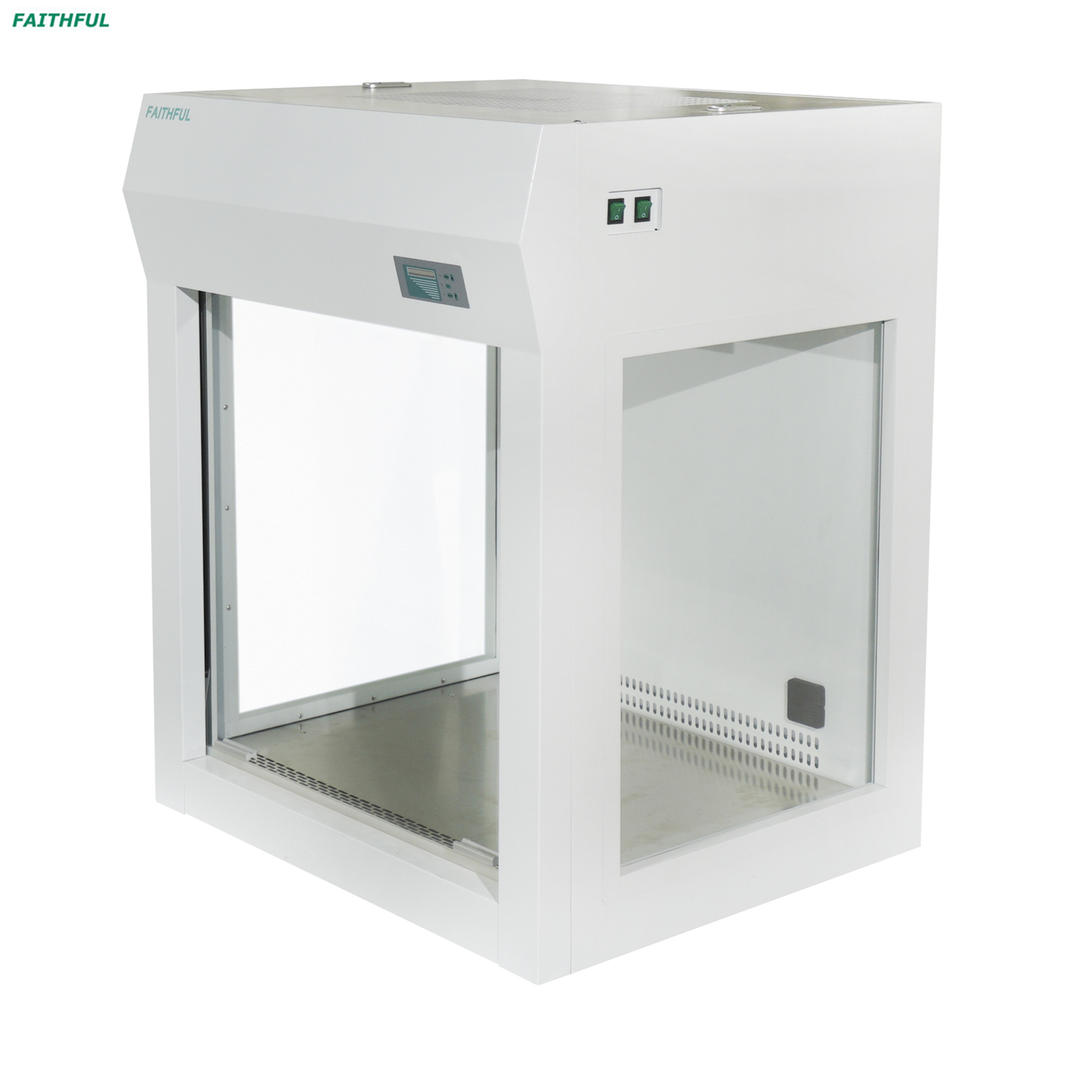 Gabinete de flujo laminar (tipo de escritorio)