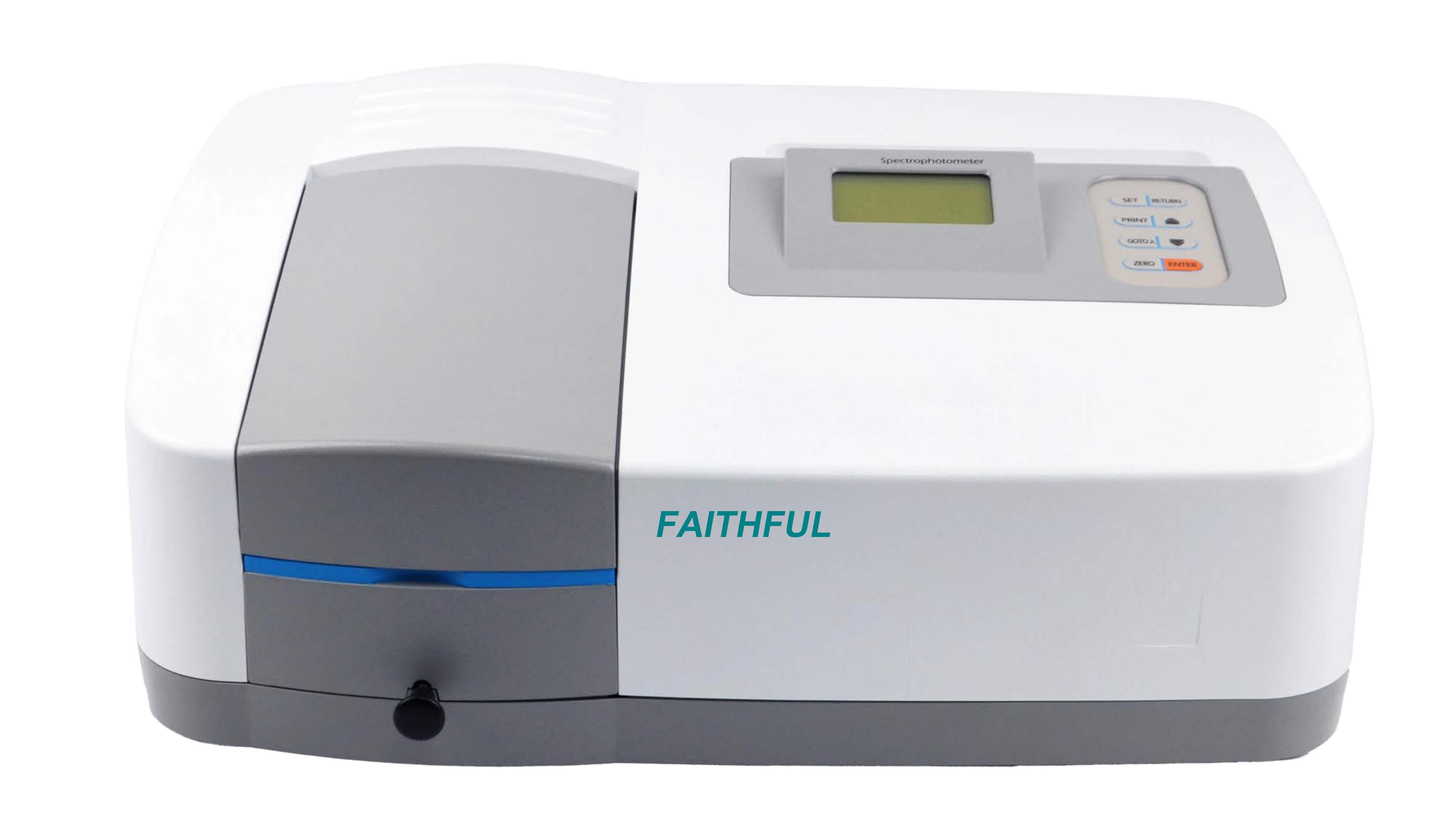 Espectrofotómetro-FUV-1000/FV1000/FUV1200/FV1200